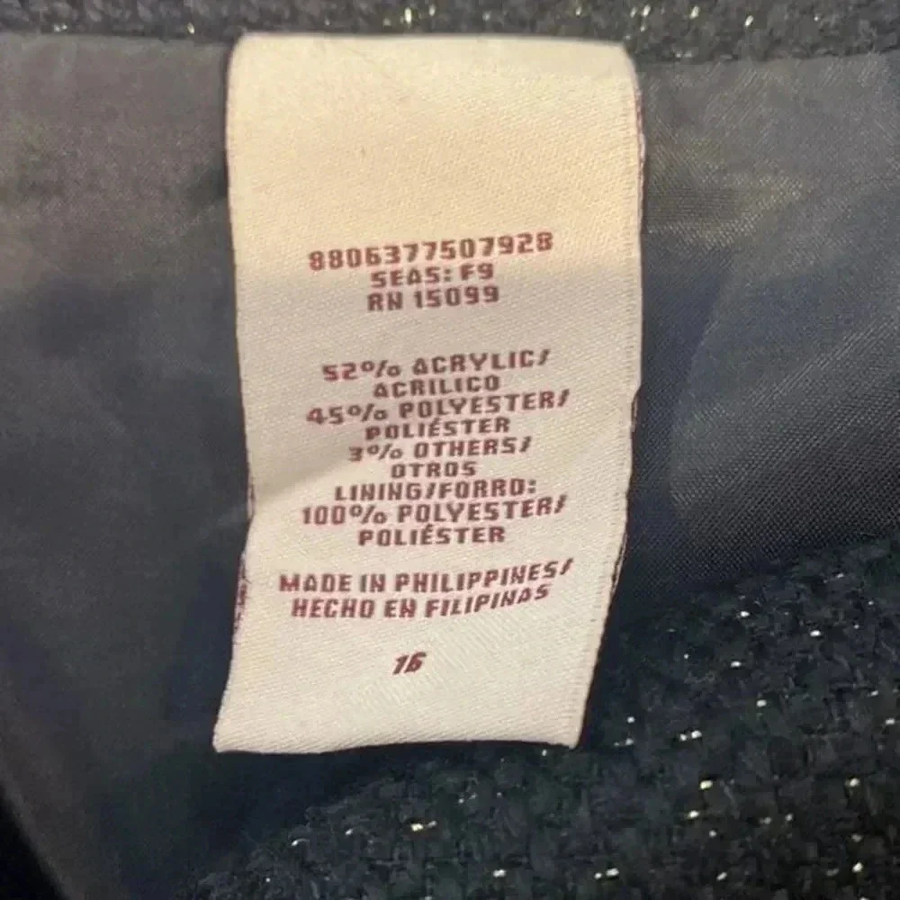 Covington NEW A-line skirt